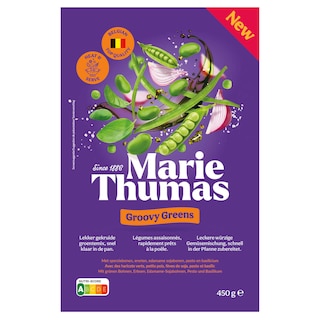 Marie thumas | Groovy | Greens 450 gr