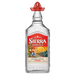 Sierra | Tequila | Blanco | 35% 70 cl