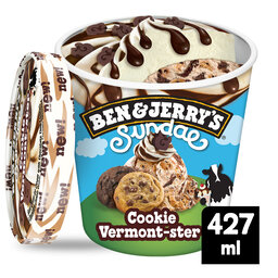 Ben & Jerry's | Sundae | Cookie 