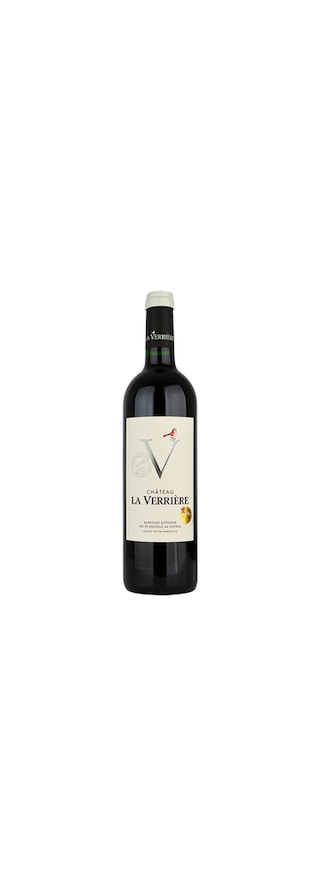 France | Château La Verrière | Rood 