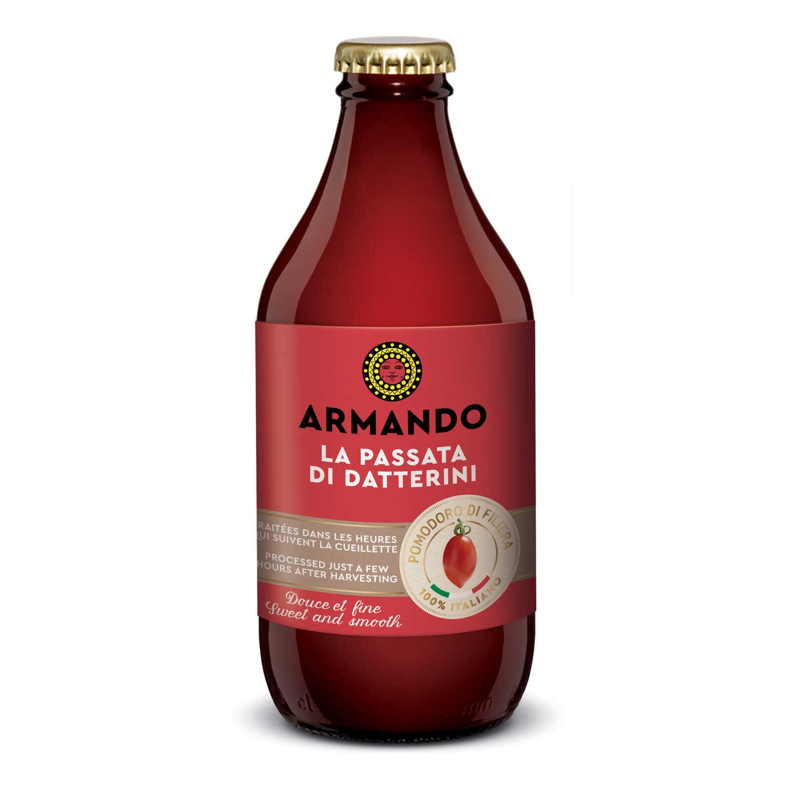 Armando Passata | Datterino | Filier