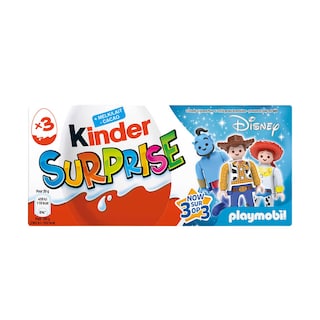 Kinder | Surprise | oeuf | Chocolat | Playmobil 