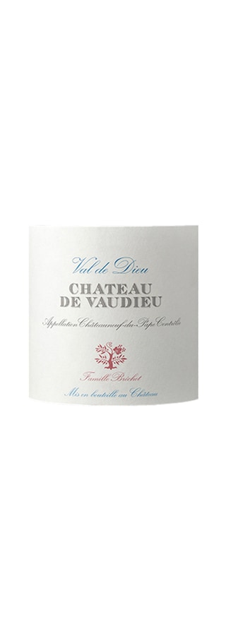 Chateau de Vaudieu | Châteauneuf-du-Pape | 2017 
