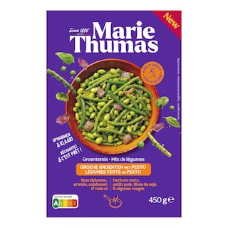 Marie thumas | Groene groenten | Pesto 450 gr