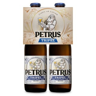 Petrus | Bière | Triple | 8% alc 4 x 33 cl