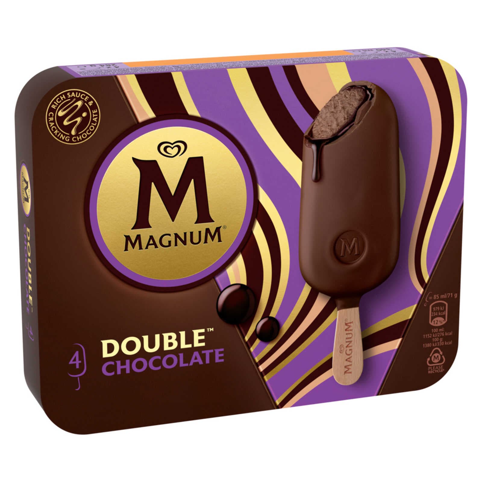 Magnum Double | Chocolate