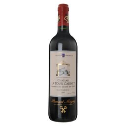 Bordeaux | Haut médoc | Château La Tour Carnet 2009 | Rood 