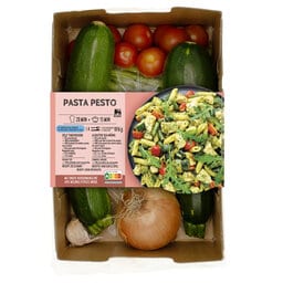 Delhaize | Boîte de repas | Pasta pesto 