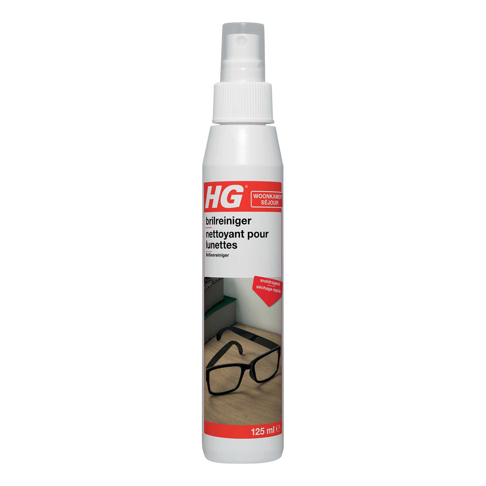 HG Brilreiniger | 120ml
