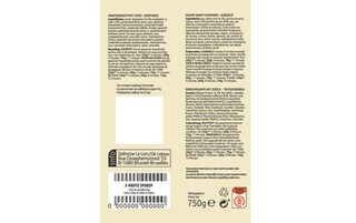 Delhaize | Velouté | Petits pois | Lardons 750 gr