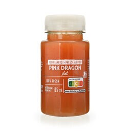 Delhaize | Shot | Pink Dragon 