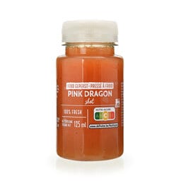 Delhaize | Shot | Pink Dragon 