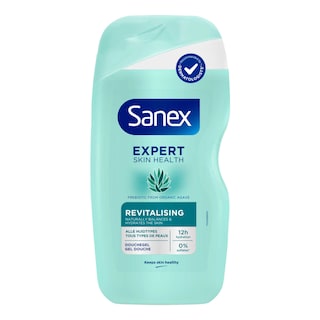 Sanex | Douche | Agave revitalizing 
