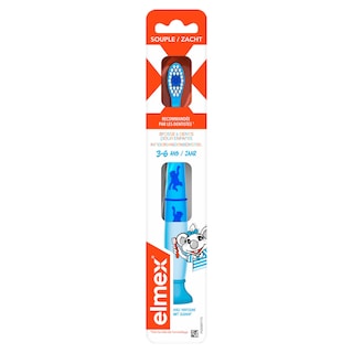 Elmex | Kids | Brosse A Dents | 3-6 Ans 