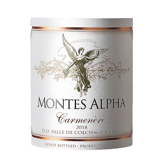 Montes | Alpha | Carmenere 