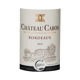 France - Frankrijk | Bordeaux - Bordeaux | Château Cabos 16 