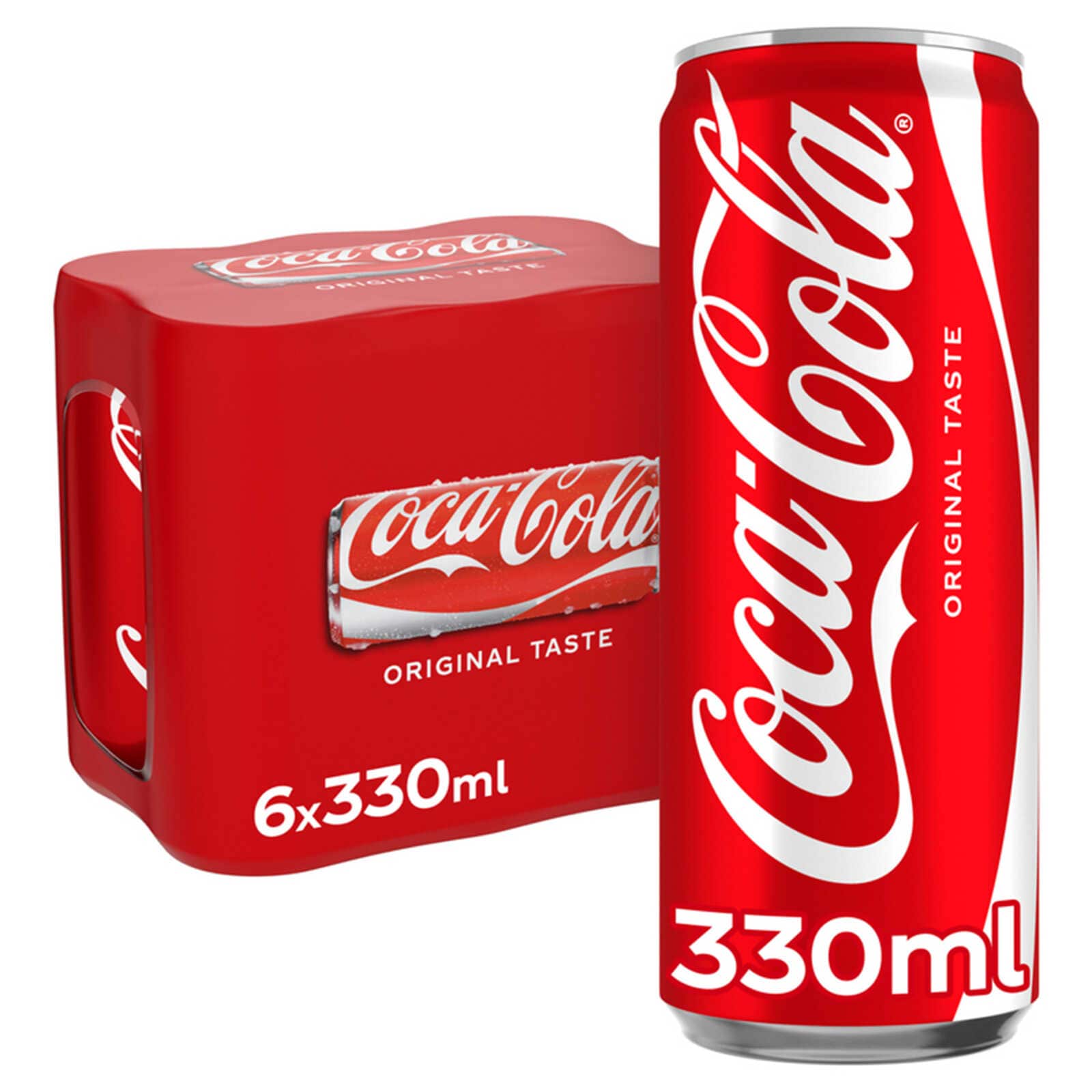 Coca-Cola Original taste | Blik