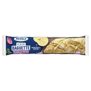 Meggle | Baguette | Ail 160 gr