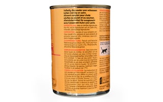 Delhaize | Aliment chat | Gelée | Mix 