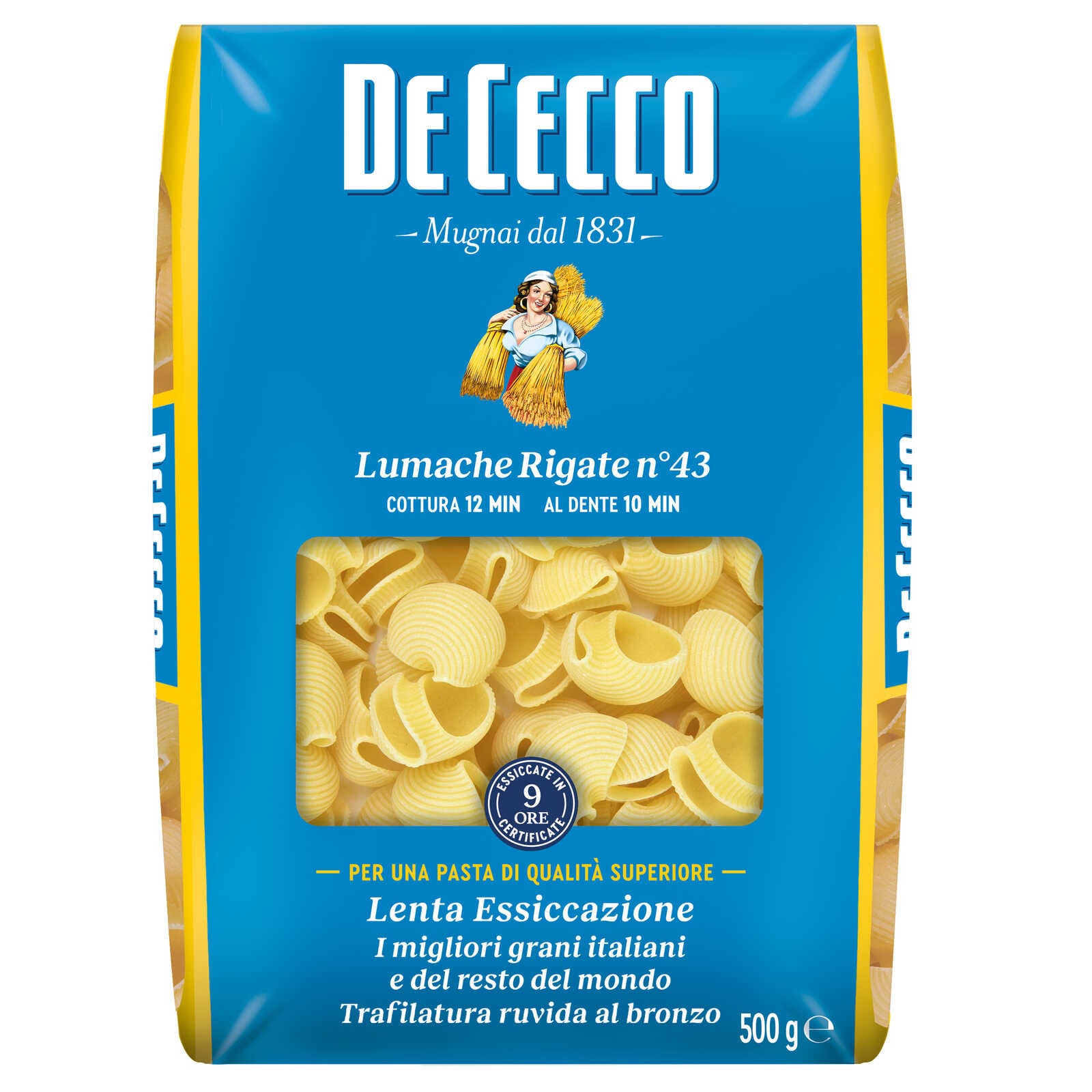 De Cecco Pasta | Luma Rigate