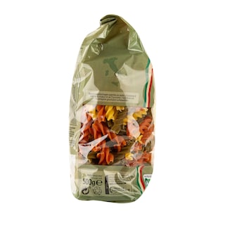 Delhaize | Pâtes | Fusilli | Tricolore 