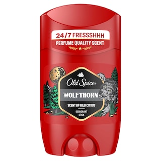 Old Spice | Deostick | Wolfthorn 