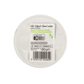Delhaize | Yaourt | Pommes Granny Smith 