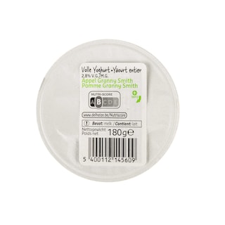 Delhaize | Yoghurt | Appel Granny Smith 