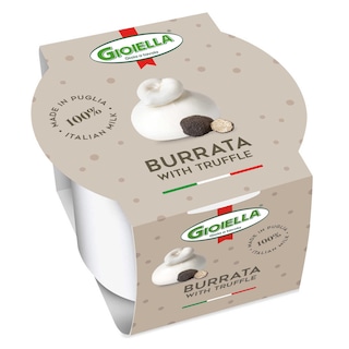 Gioiella | BURRATA TRUFFE 
