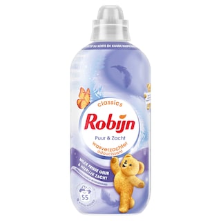 Robijn | Wasverzachter | Puur & Zacht 1,1 l