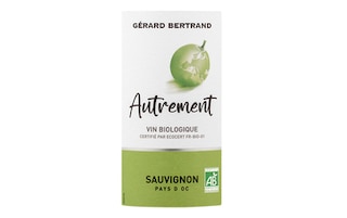 Gerard Bertrand | Autrement | Pays d'Oc | Bio 
