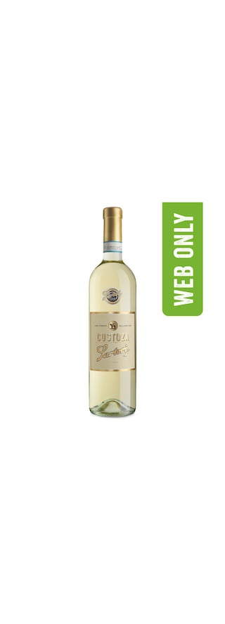 Italy | Sartori Custoza | Wit 