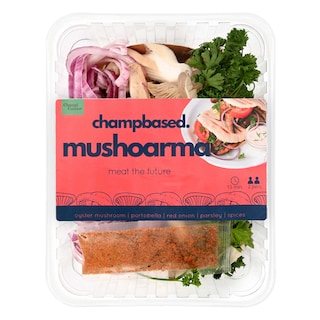 Delhaize | Mushoarma 