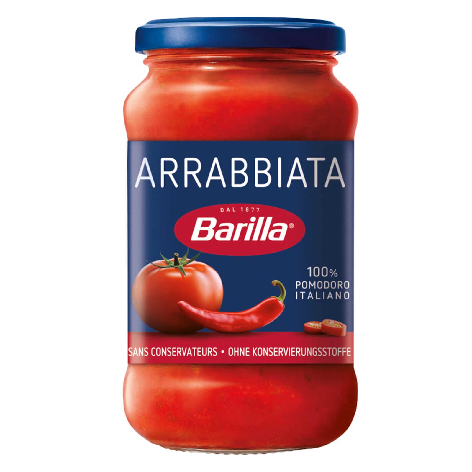 Barilla Arrabbiata | Sc