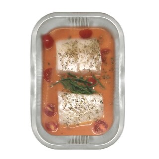 Delhaize | Zeewolf | kreeftensaus 