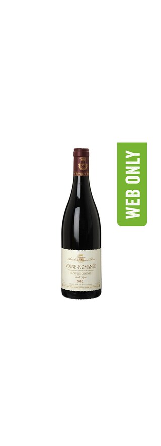 France - Frankrijk | Bourgogne - Vosne Romanée | Vosne Romanée1Cru Les Chaumes Rion 2012 