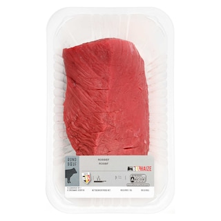 Delhaize | Rosbief | Rund | Belgisch 