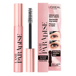 L'Oréal Paris | L'Oréal Paris Lash Paradise | 02 | Extra Black | Mascara 