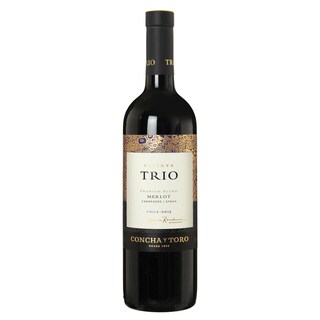 Chili | Casablanca Valley | Trio Carmenere Merlot Syrah 2016 