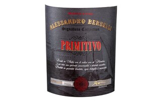 Signature Alessandro Berselli | Primitivo | 2021 75 cl