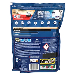 Finish | Vaatwastabletten | Quantum Regular 