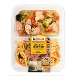 Delhaize | Kip | Chop Suey | Noodles 