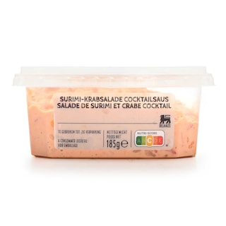 Delhaize | Salade | Surimi | Crabe | Cocktail 