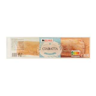 Delhaize | Ciabatta natuur 