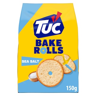 LU | Tuc | Crackers | Zout 150 gr