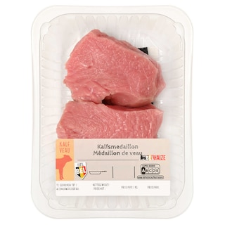 Delhaize | Médaillon | Veau 
