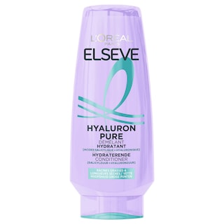 Elsève | Démêlant purifiant | Hyaluron Pure 25 cl