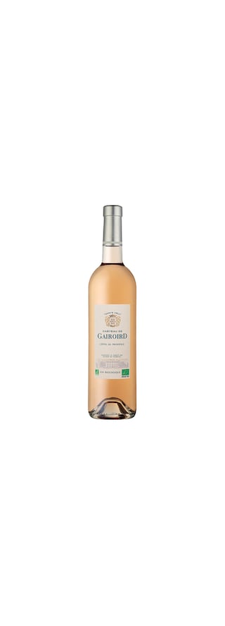 Chateau De Gairoird | Côtes de Provence | Bio 75 cl