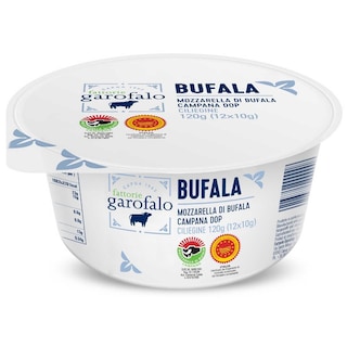 Fattorie Garofalo | MOZZA BUFA CUP 