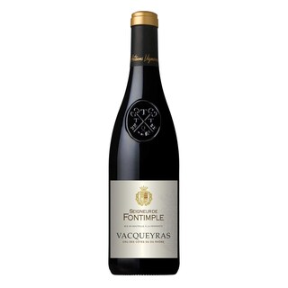 France - Frankrijk | Rhône - Vacqueyras | Seigneur de Fontimple 17 rouge 